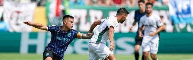 0-5！0-2！国米2场大赛梦游5线0冠 队长放狠话：不想踢就走