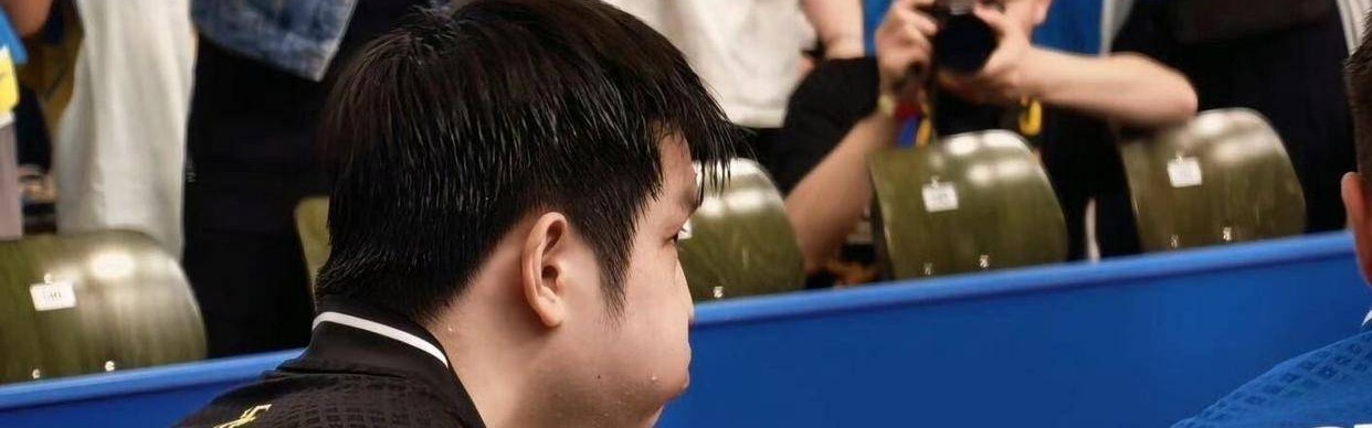 请善待他！在德甲所有人对樊振东都了若指掌，他却对他们一无所知