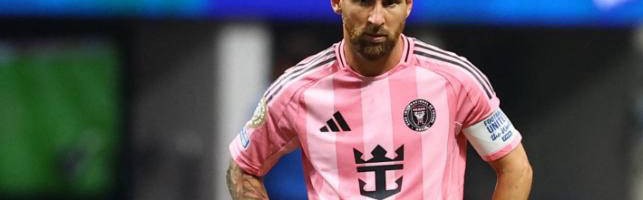 梅西计划回归巴萨备战世界杯